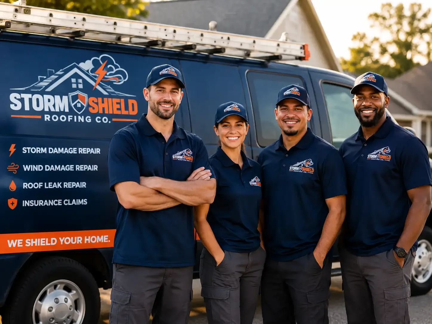 Storm Damage Roof Repair company in Prewitt, NM
