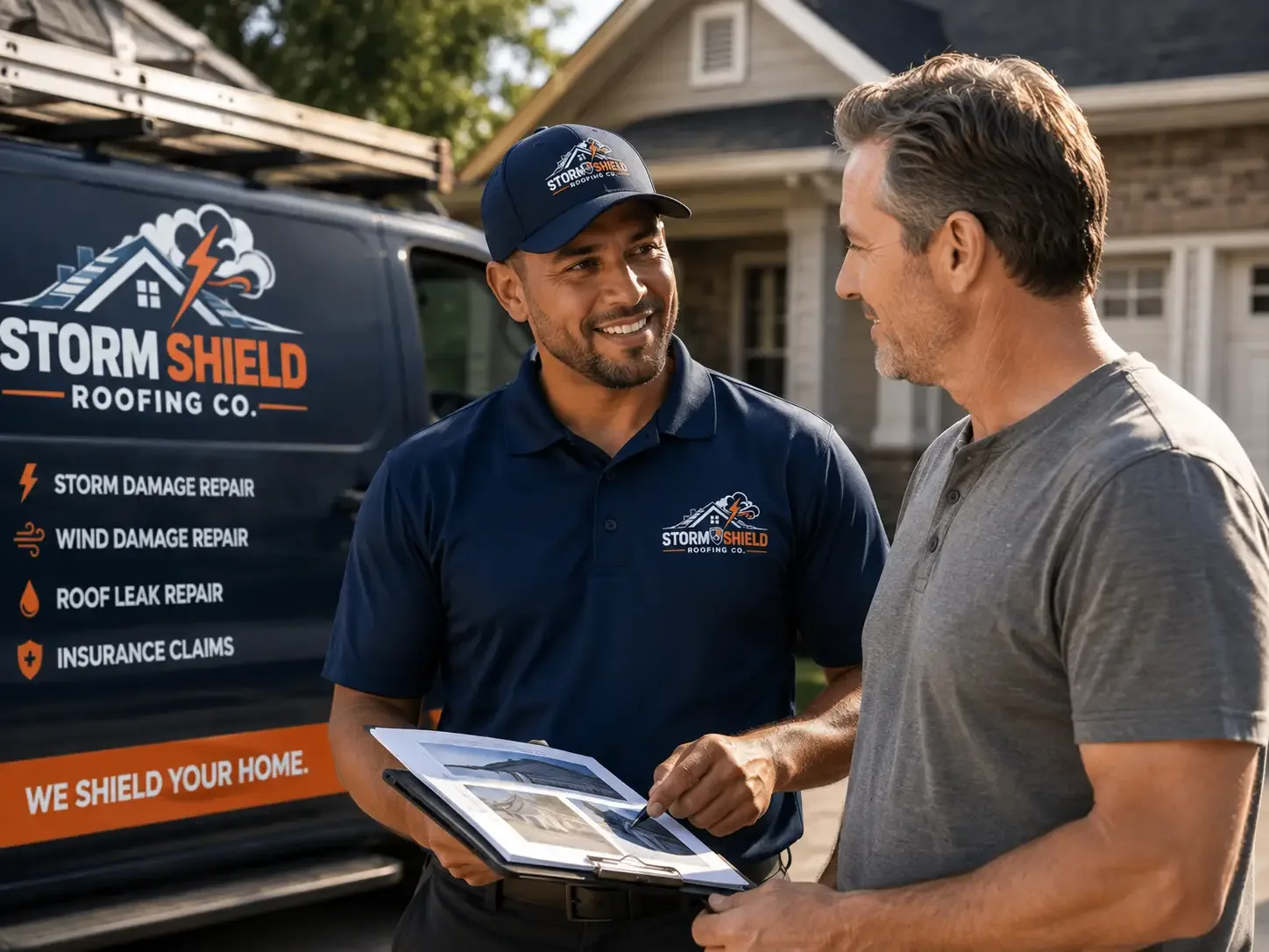 Storm Damage Roof Repair Prewitt, NM FAQs